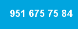 951 675 75 84 951 675 75 84